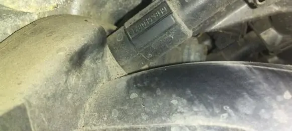 Ford Focus Fuel injector 0280155819