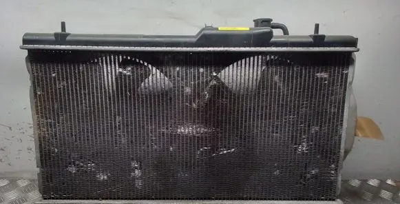 Subaru Impreza II Radiator set 