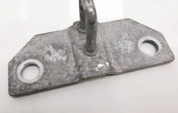 Mercedes-Benz B W245 Trunk lock loop 