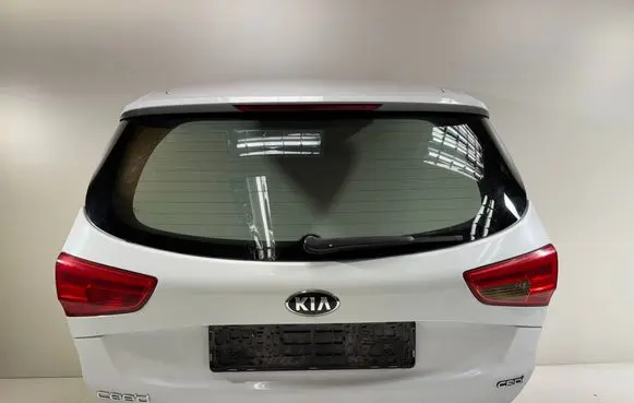 KIA Ceed Tailgate/trunk/boot lid