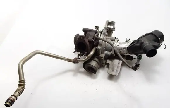 Renault Kadjar Turbo 16359700029 710093879 21369359