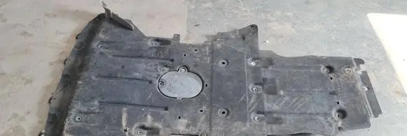 Jeep Grand Cherokee WL Gearbox bottom protection P68377818AF P68377824AC