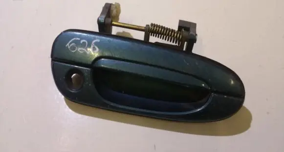 Mazda 626 Front door exterior handle