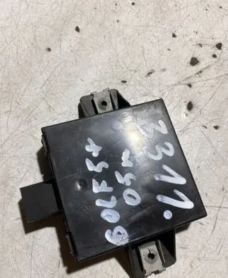 Volkswagen Golf Plus Alarm control unit/module 1K0907719B 1980043303U 043303