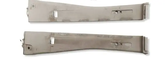 Peugeot Boxer (B) pillar trim (top) 