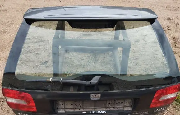 Volvo S40, V40 Tailgate/trunk/boot lid 