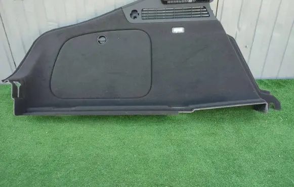 Audi A5 Sportback 8TA Trunk/boot side trim panel 8T8863879P 1662011 20110616321