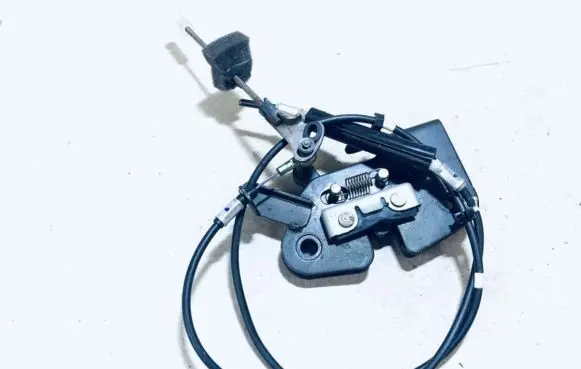 Mazda 6 Seat back rest lock catch 