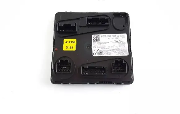 Audi A4 S4 B9 8W Comfort/convenience module 8W1907064CH 8W1907064H 5DK014366-03
