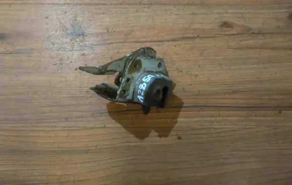Fiat Ducato Front door lock b792