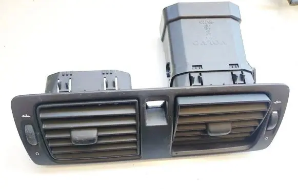 Dash center air vent grill