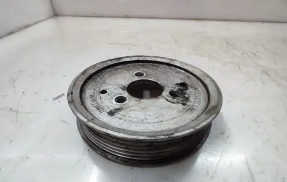 Audi A6 Allroad C6 Power steering pump pulley 059145255