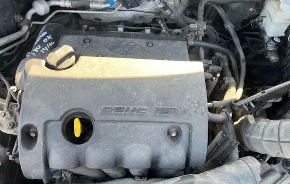 Hyundai i30 Engine 
