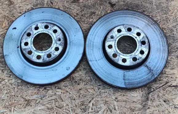 Audi A4 S4 B6 8E 8H Front brake disc