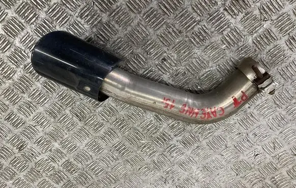 Porsche Cayenne (92A) Exhaust gas pipe 