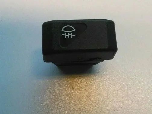 Renault Espace II Fog light switch 6264