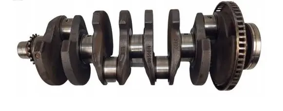 Audi A3 S3 8P Crankshaft 