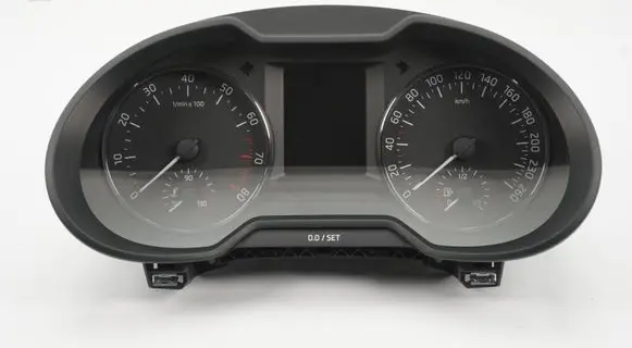 Skoda Octavia Mk3 (5E) Speedometer (instrument cluster) 5E0920750C