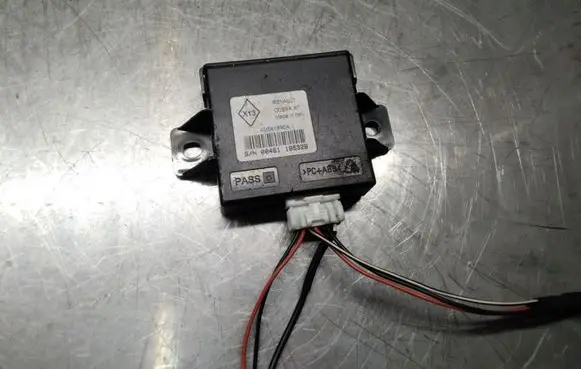 Renault Laguna III Alarm control unit/module 4M5418R0A