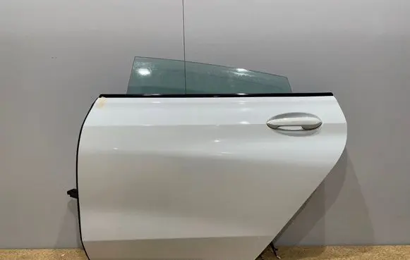 BMW 6 G32 Gran Turismo Rear door 