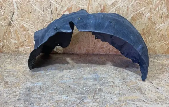 Audi TT TTS RS Mk3 8S Rear arch fender liner splash guards 8S0810172B