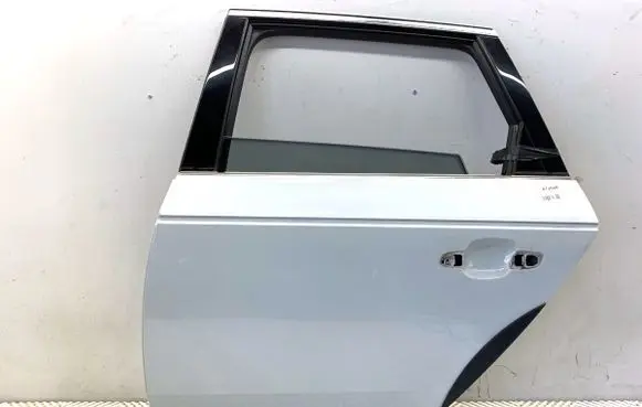 Audi A4 S4 B9 8W Rear door 