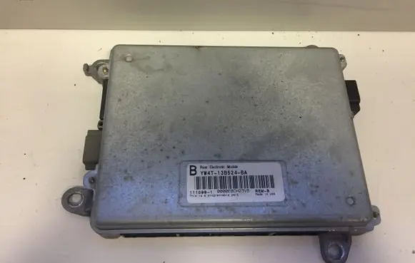 Jaguar S-Type Engine control unit/module YW4T13B524BA