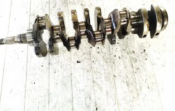 Volvo S60 Crankshaft 