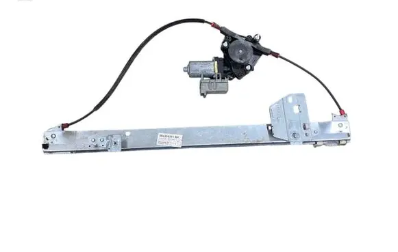 Iveco Daily 4th gen Front door window regulator with motor 504356351 26012011