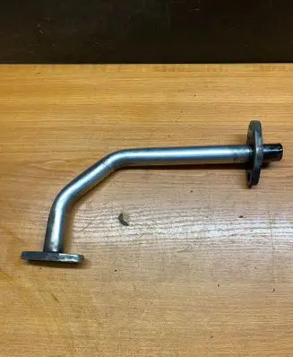 Audi 100 S4 C4 Coolant pipe/hose 