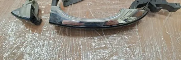 Audi A7 S7 4G Front door exterior handle 4H0837206B