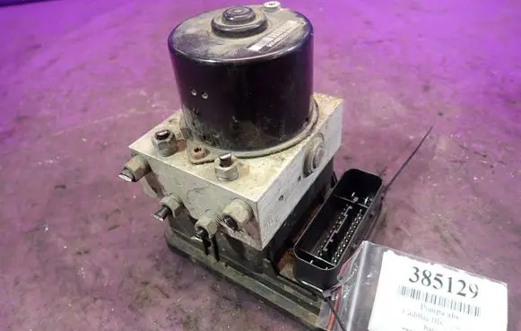 Cadillac BLS ABS Pump 13246535