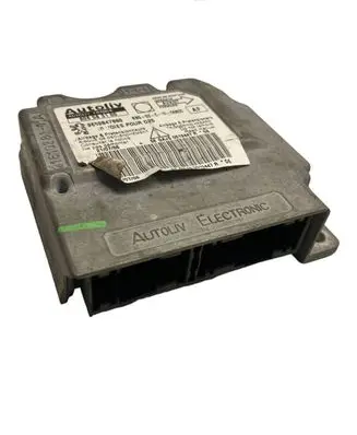 Peugeot 407 Airbag control unit/module 9659847880 606563100