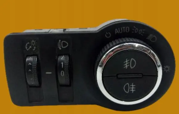 Opel Insignia A Light switch 13268694