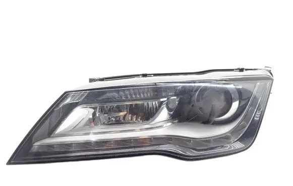 Audi A7 S7 4G Headlights/headlamps set 4G8941005D 4G0907697J 8K0941957E