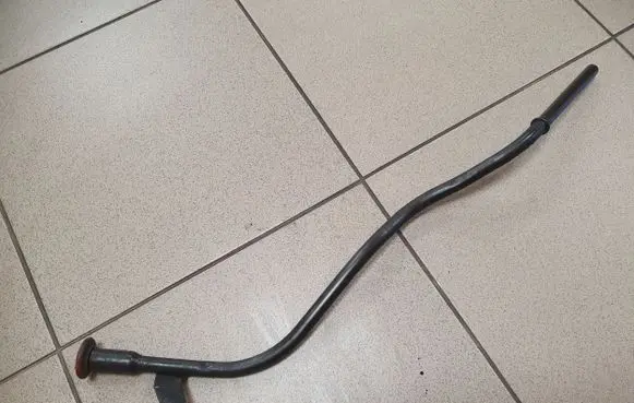 Mercedes-Benz S W221 Oil level dip stick 