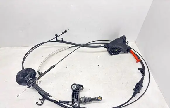 Jeep Grand Cherokee WL Engine bonnet/hood lock release cable P68430182AD