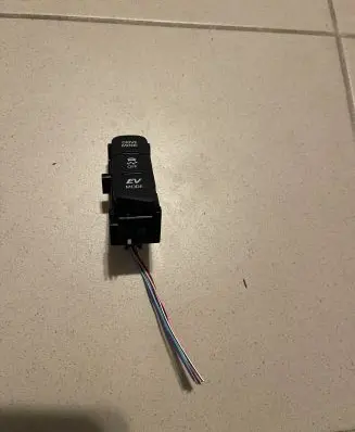 Mazda 2 Other devices 20627CB