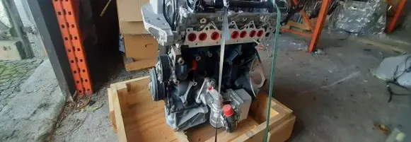 Renault Master III Engine M9TF716