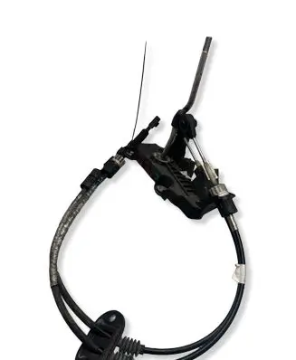 Ford Focus Gear shifter/selector 4M5R7C453