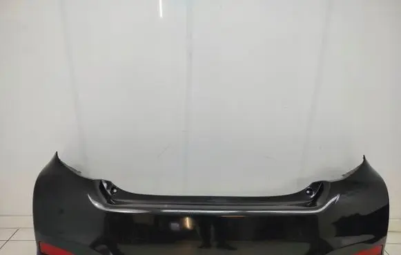 Toyota Yaris Rear bumper 