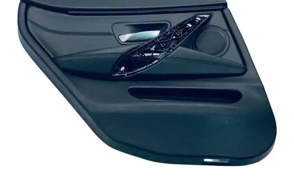 BMW 4 F36 Gran coupe Rear door card panel trim 51427346339 51427368385 51417279294