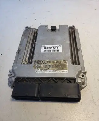 Audi A4 S4 B8 8K Engine control unit/module 8K0907401