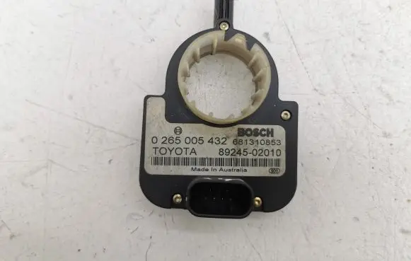 Steering angle sensor