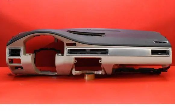 Volvo S80 Dashboard
