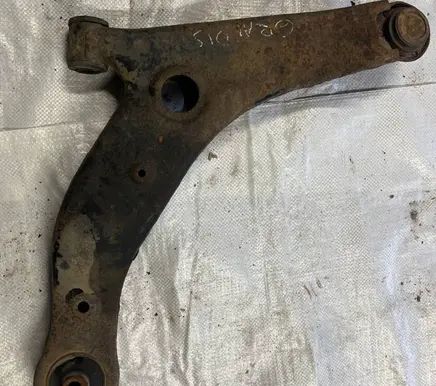 Mitsubishi Grandis Fuel main line pipe