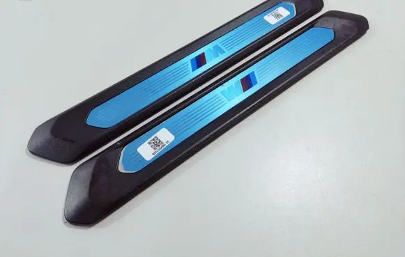 BMW X3 G01 sill trim set (inner) 8068487