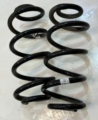 Audi A4 S4 B9 Rear coil spring 8W0511115EM