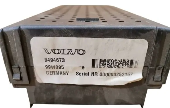 Volvo S80 Fuse box set 9494673 000000252157 99W095