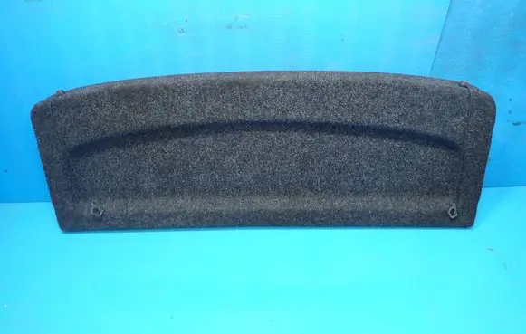 Opel Corsa D Parcel shelf 